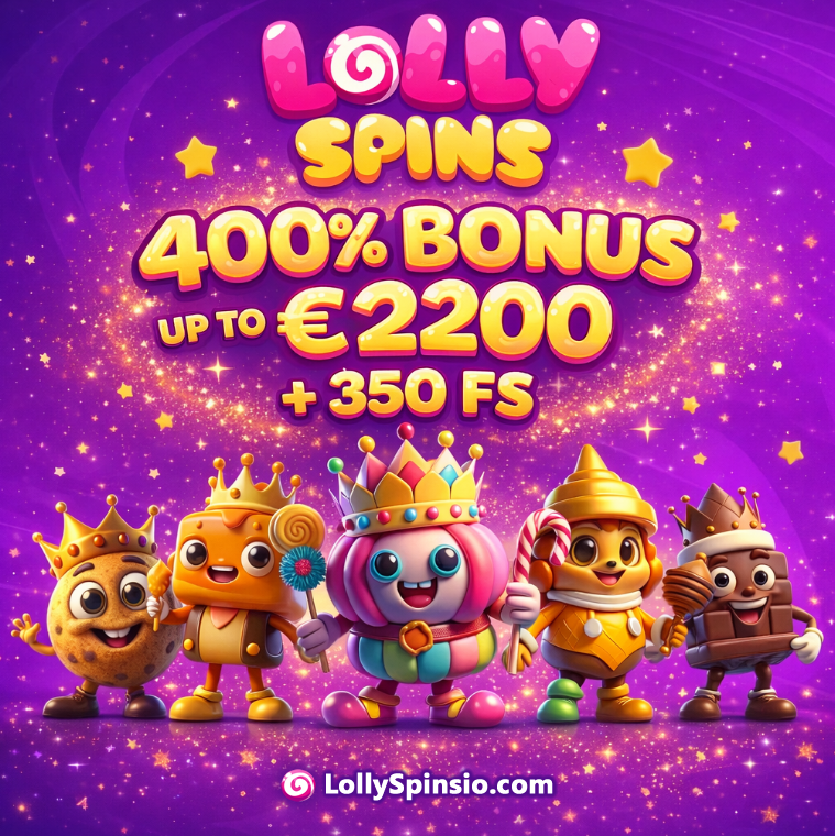 Lolly Spins Support in Deutschland: Hilfe im Konto